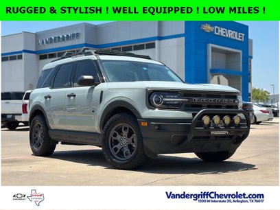 Used 2021 Ford Bronco Sport Big Bend w/ Big Bend Package (96B)