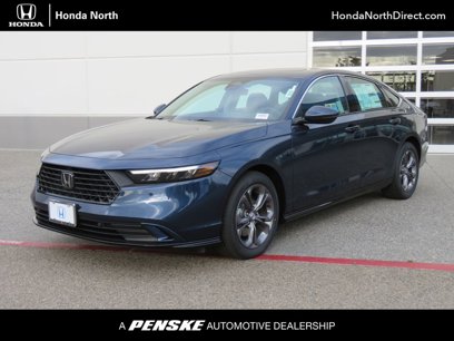 New 2025 Honda Accord EX-L