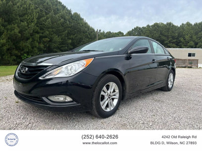 Used 2013 Hyundai Sonata GLS w/ Popular Equipment Pkg
