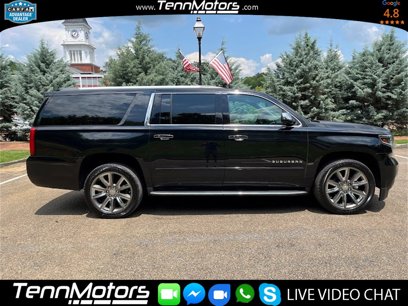 Used 2018 Chevrolet Suburban Premier