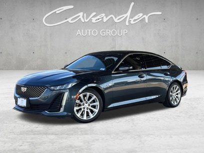 Used 2021 Cadillac CT5 Luxury w/ Sun And Sound Package