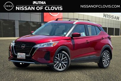 Used 2022 Nissan Kicks SV w/ Exterior Package