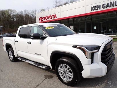 Certified 2024 Toyota Tundra SR5
