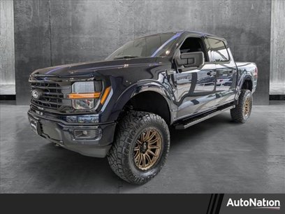 New 2025 Ford F150 XLT w/ Equipment Group 302A MID