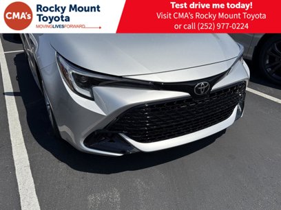 New 2025 Toyota Corolla SE