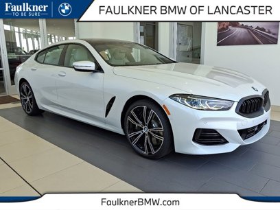 New 2026 BMW 840i xDrive