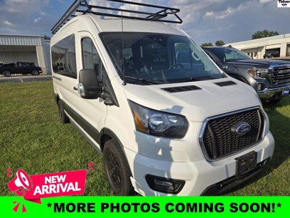Used 2023 Ford Transit 350 XLT