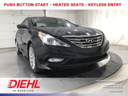 Used 2013 Hyundai Sonata SE