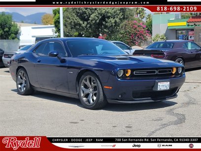 Used 2015 Dodge Challenger R/T w/ Quick Order Package 28B R/T