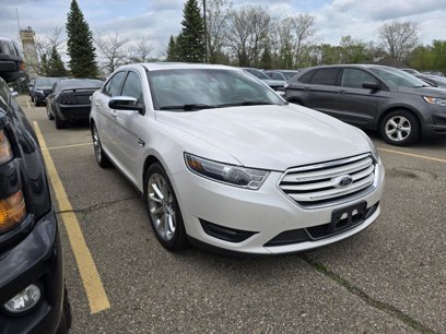 Used 2018 Ford Taurus Limited