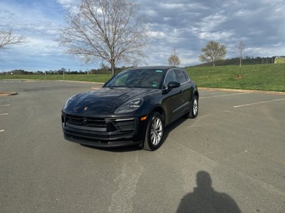 Used 2025 Porsche Macan Turbo