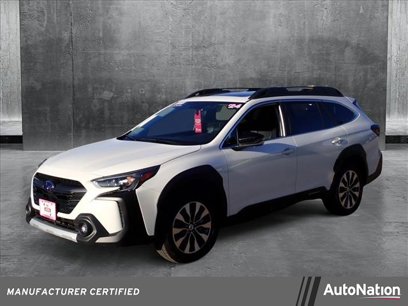 Certified 2024 Subaru Outback Limited