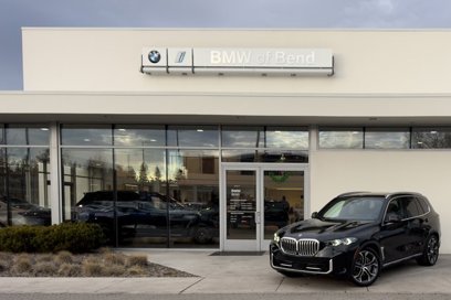 New 2025 BMW X5 xDrive50e