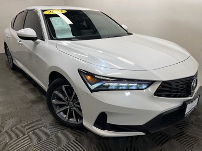Certified 2023 Acura Integra