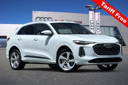 New 2025 Audi Q5 Premium Plus