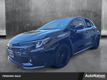 Used 2024 Toyota Corolla GR