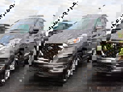 Used 2021 Hyundai Tucson SE