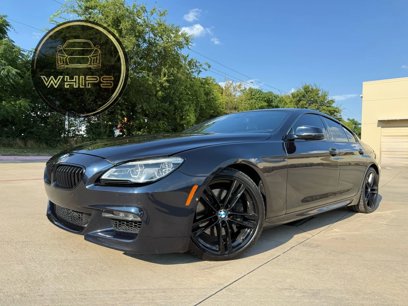 Used 2016 BMW 650i Gran Coupe xDrive w/ M Sport Edition