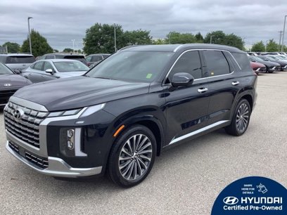 Certified 2025 Hyundai Palisade Calligraphy