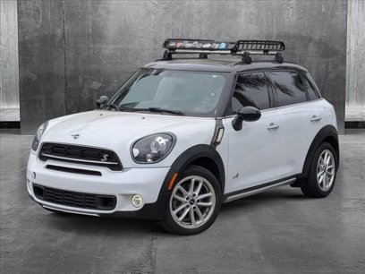 Used 2015 MINI Cooper Countryman S