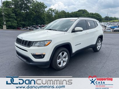 Used 2018 Jeep Compass Latitude w/ Popular Equipment Group