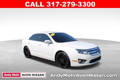 Used 2012 Ford Fusion SEL