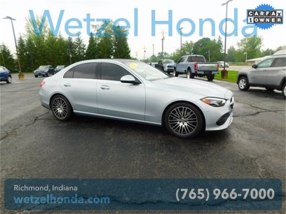 Used 2022 Mercedes-Benz C 300 4MATIC Sedan w/ Exclusive Trim Package