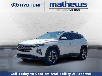 Used 2022 Hyundai Tucson Limited