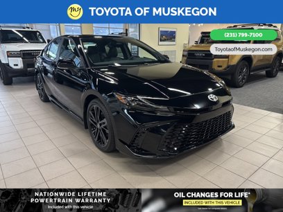 New 2025 Toyota Camry XSE w/ Premium Package
