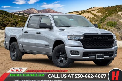 New 2025 RAM 1500 Tradesman w/ Night Edition