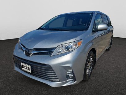 Used 2020 Toyota Sienna XLE