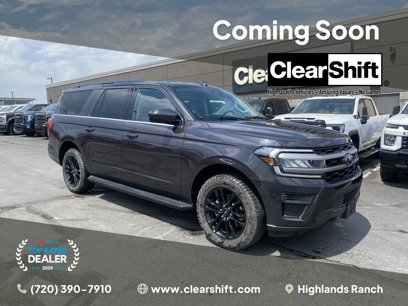 Used 2024 Ford Expedition Max XLT