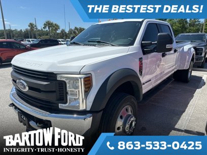 Used 2019 Ford F450 XL w/ Power Equipment Group