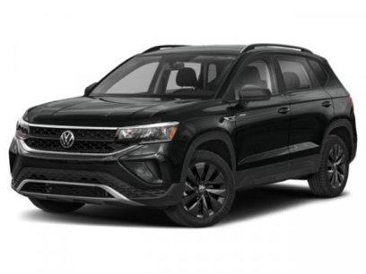 Used 2022 Volkswagen Taos S
