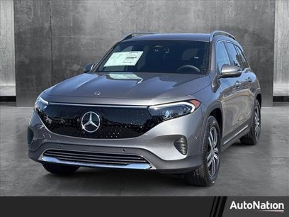 New 2025 Mercedes-Benz EQB 250+