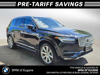 Used 2018 Volvo XC90 T6 Inscription w/ Convenience Package