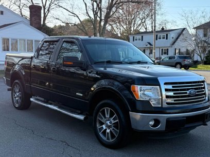 Used 2014 Ford F150 Lariat w/ Equipment Group 501A Mid