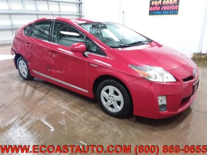 Used 2011 Toyota Prius Five