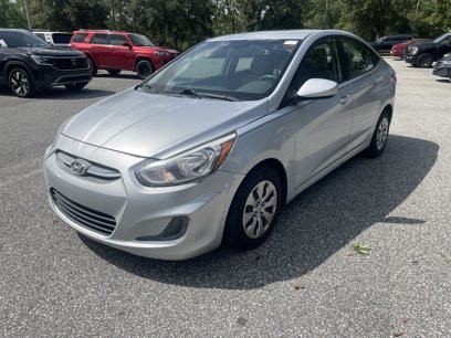 Used 2017 Hyundai Accent SE