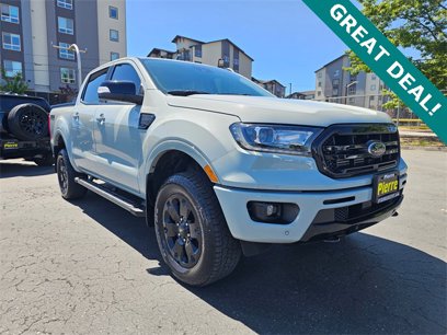 Used 2022 Ford Ranger Lariat w/ Equipment Group 501A High