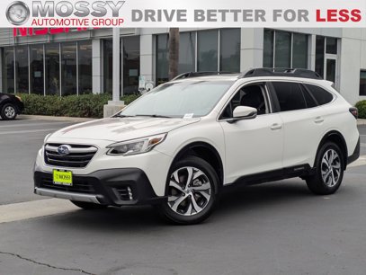 Used 2021 Subaru Outback Limited XT w/ Popular Package #2