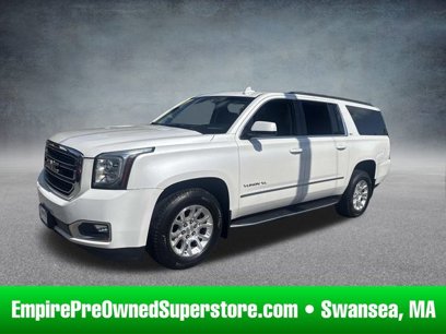 Used 2017 GMC Yukon XL SLT w/ Open Road Package