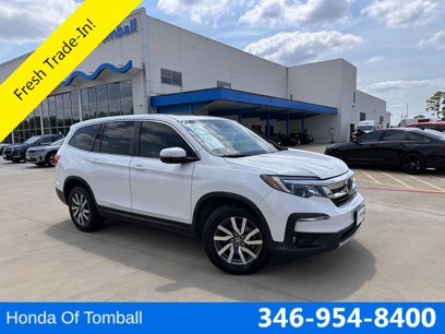 Certified 2022 Honda Pilot EX-L