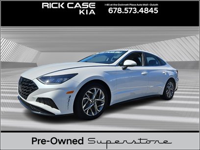 Used 2022 Hyundai Sonata SEL