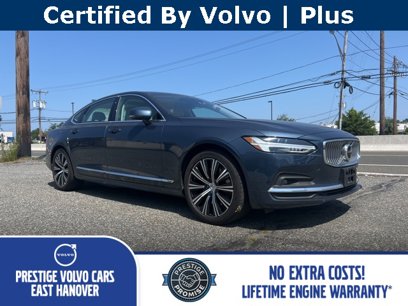 Certified 2023 Volvo S90 B6 Plus