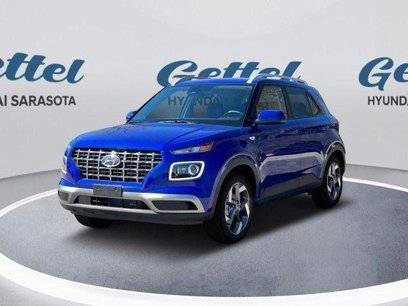 New 2025 Hyundai Venue Limited