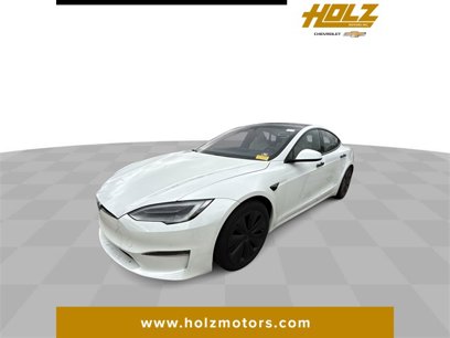 Used 2021 Tesla Model S Plaid