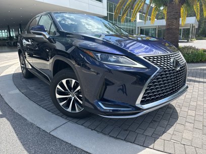 Used 2022 Lexus RX 350 FWD