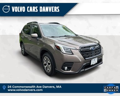 Used 2022 Subaru Forester Premium