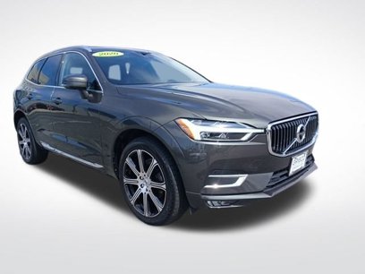 Used 2020 Volvo XC60 T5 Inscription w/ Protection Package Premier
